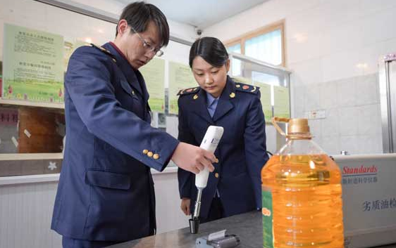 合肥爭創(chuàng)國家食品安全城市