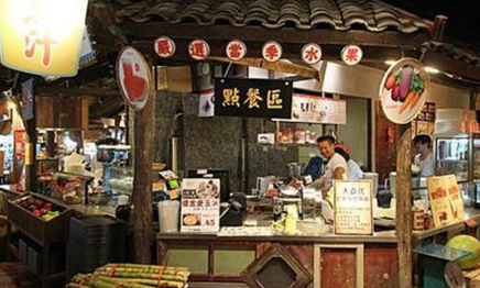 合租開店，餐飲業(yè)也玩格子鋪