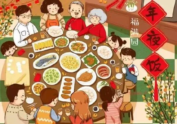 餐廳年夜飯營(yíng)銷用這5招， 賺錢又吸客！