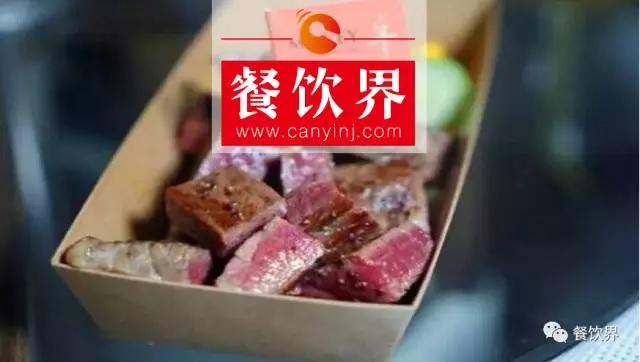 20平米不到的牛排餐廳日銷近10萬(wàn)，讓人震驚的品類創(chuàng)新?。?分析