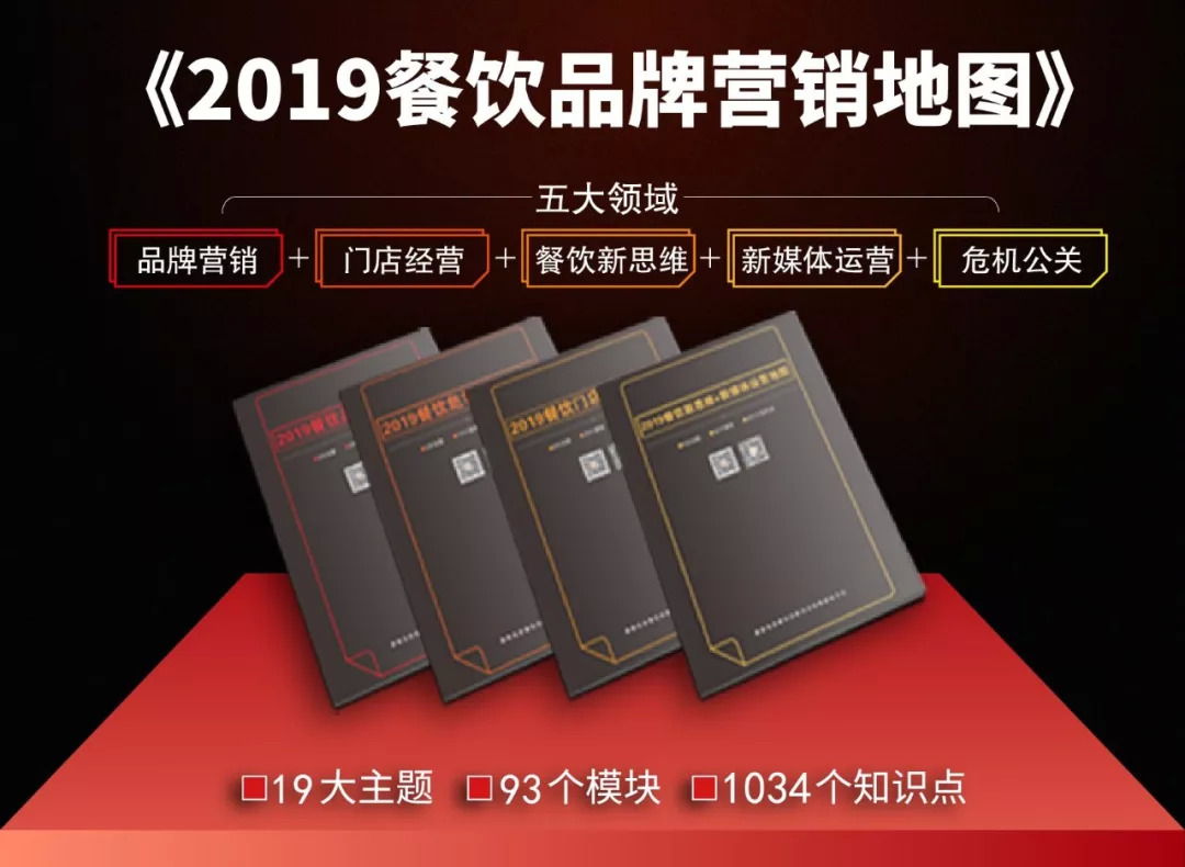 果斷收藏：4大導(dǎo)師，歷時(shí)3個(gè)月提煉的1034個(gè)餐飲知識點(diǎn)！