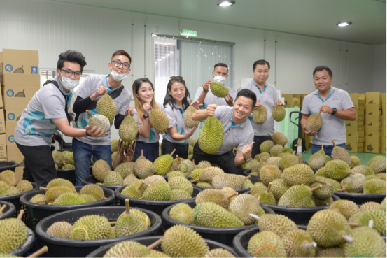 以食為媒，2019?首屆綠谷貓山王嘉年華重磅官宣！