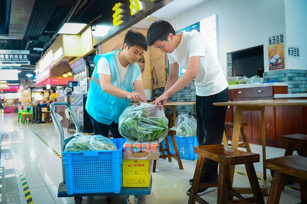 起早貪黑道不完的辛酸，破解采購(gòu)難題新餐飲都在研究這1招 | 餐見