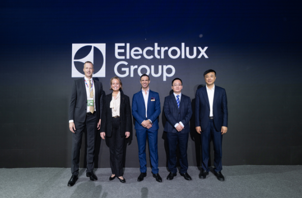 伊萊克斯集團(tuán)攜旗下AEG與Electrolux兩大品牌登陸AWE2023|餐飲界