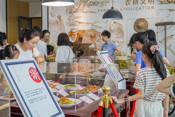 鼎和盛集團(tuán) | “童學(xué)食代”賦能，助力兒童食育成長(zhǎng)|餐飲界