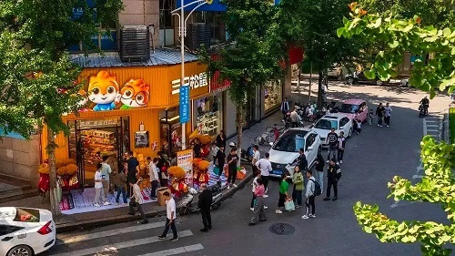 抓住新“食”機，看看這些品牌的本地生活營銷之道