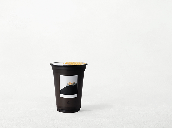研發(fā)全新差異化酥油云頂，喜茶上新「牦牛乳酥油茶」|餐飲界