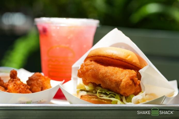 Shake Shack首添海鮮蛋白質(zhì)新品！厚切鱈魚堡與彈脆大白蝦開啟新西蘭風(fēng)味之旅