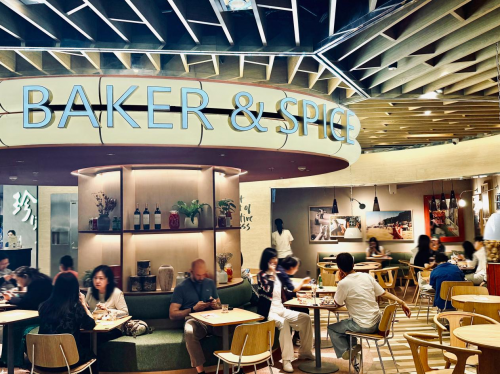 BAKER & SPICE香溢焙客迎來全國第100店，引領(lǐng)健康風(fēng)味西餐的十五年