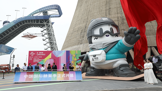 “中國(guó)國(guó)際糖果季”開(kāi)幕式暨專題論壇在京舉行