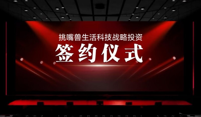 挑嘴獸獲近千萬(wàn)天使融資，打造東方輕食鮮醬?