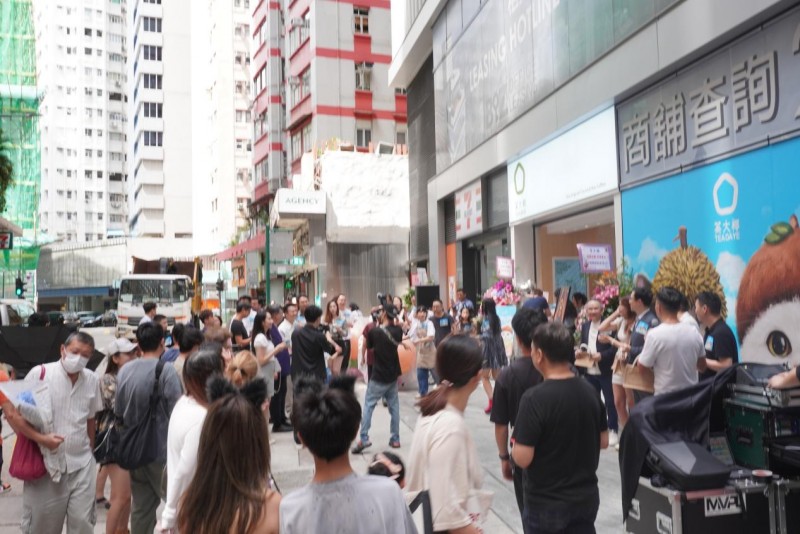 LDH DESIGN劉道華｜武漢宴.禧樽：江風入宴，如繁花盛開