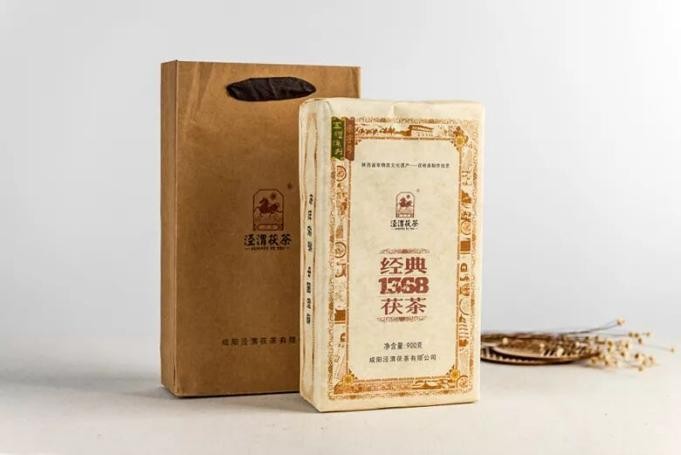 陜西茯茶哪個好？深挖涇渭茯茶暢銷款，老茶客都在囤