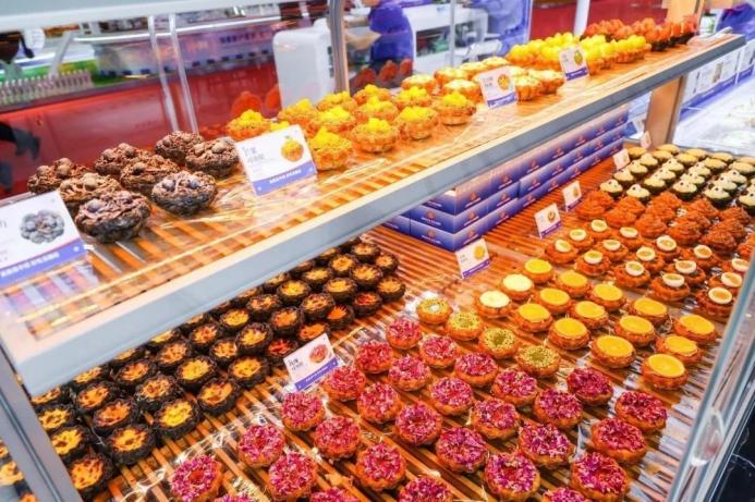 中焙蛋撻獲尚普咨詢集團認(rèn)證：蛋撻供應(yīng)鏈領(lǐng)導(dǎo)品牌