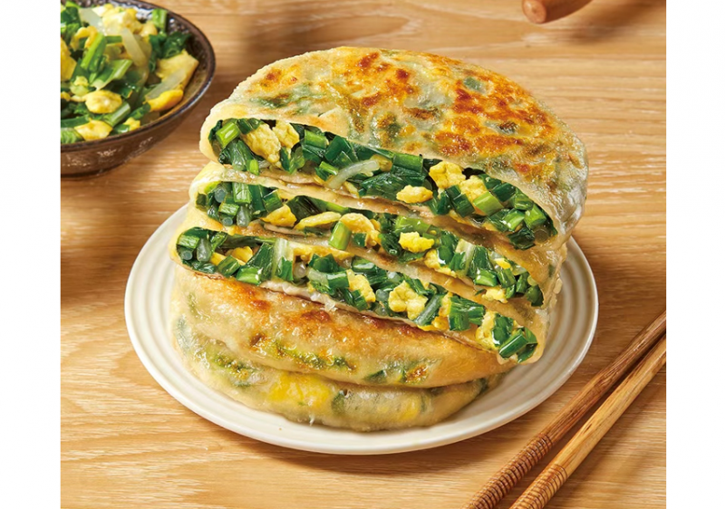 從路邊小攤到家庭廚房，食者道餡餅如何“烙”出國民幸福味？