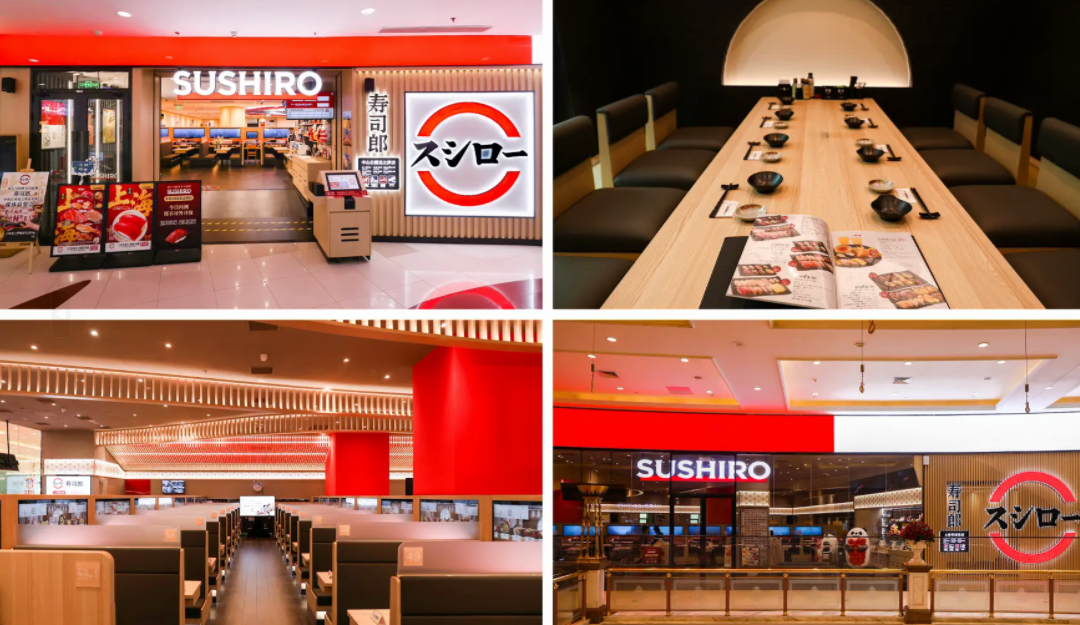 專(zhuān)于壽司：高人氣回轉(zhuǎn)壽司品牌壽司郎12月6日雙店亮相上海！