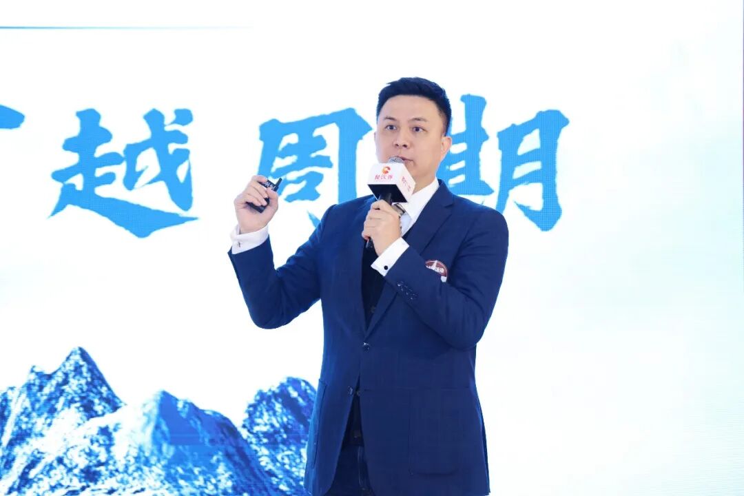 銳峰資本創(chuàng)始合伙人許家偉：資本視角，連鎖餐飲如何穿越周期