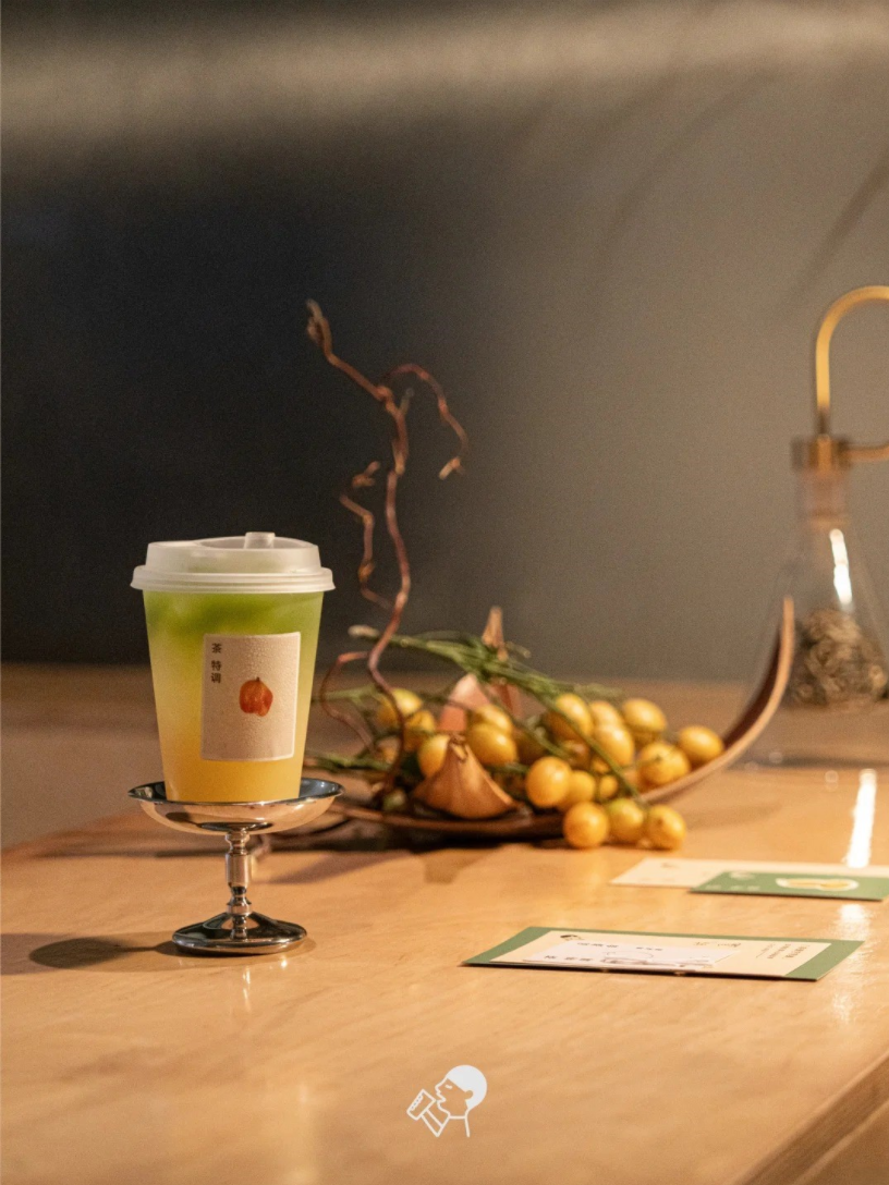 喜茶茶特調(diào)再添新作「奇蘭芭樂蓮霧」，系列多款引發(fā)人氣熱議