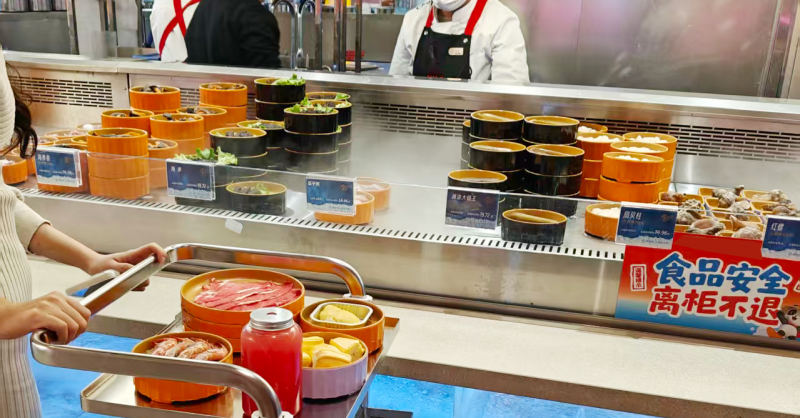 全球首個餐飲級RFID高頻無感結(jié)算方案落地！孚谷時代破解大排檔結(jié)算痛點(diǎn)，效率提升10倍