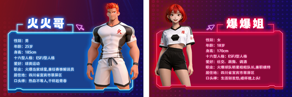 數(shù)字火種引爆“口杯”新風(fēng)尚，火爆品牌數(shù)字人IP驚艷亮相|餐飲界