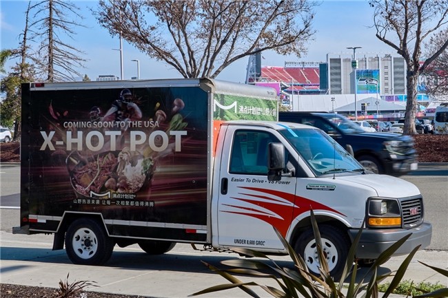 沸點計劃登陸“超級碗”，開啟全球萬店新征程