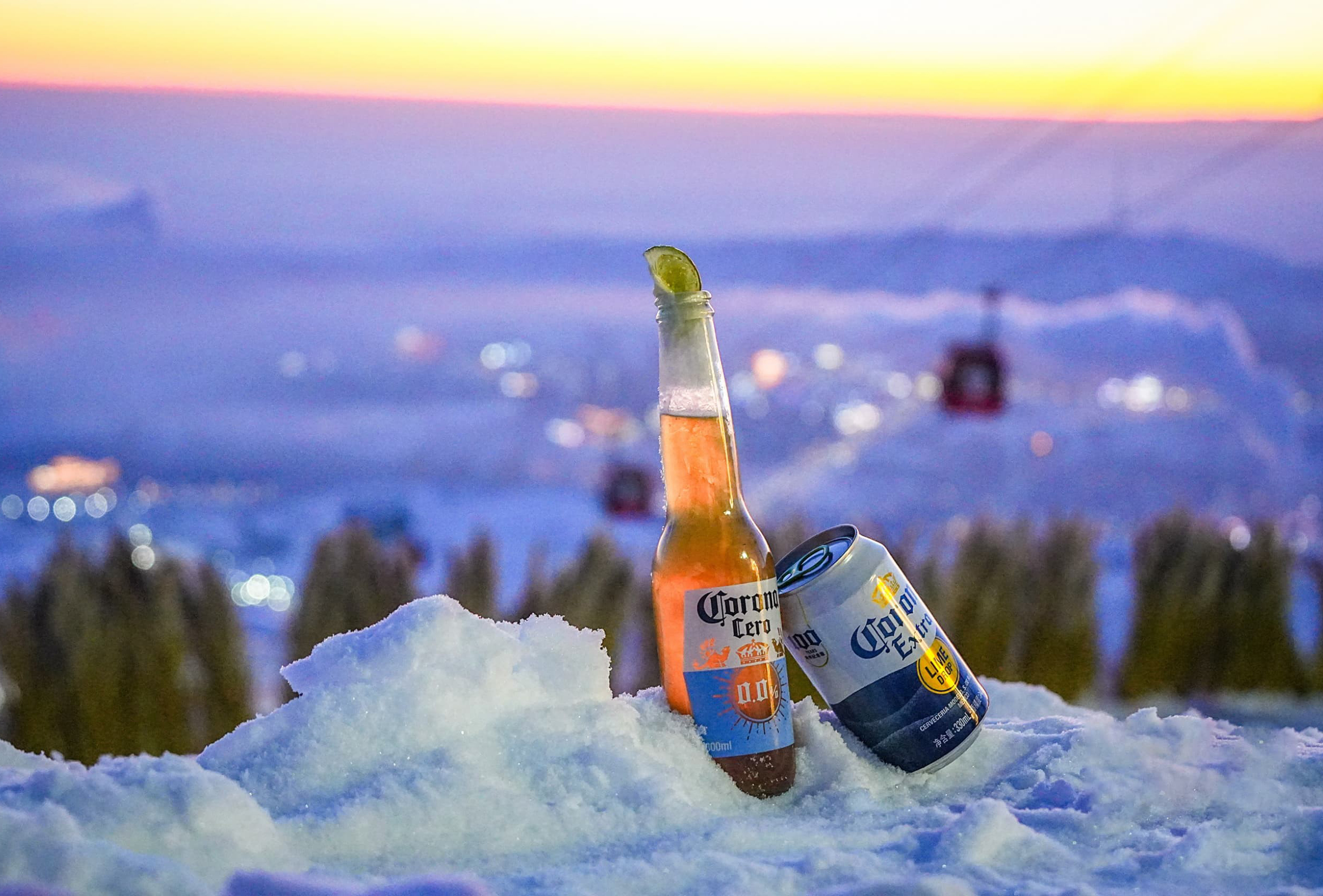 科羅娜攜手2026年米蘭-科爾蒂納冬奧會(huì)，就為這一刻！