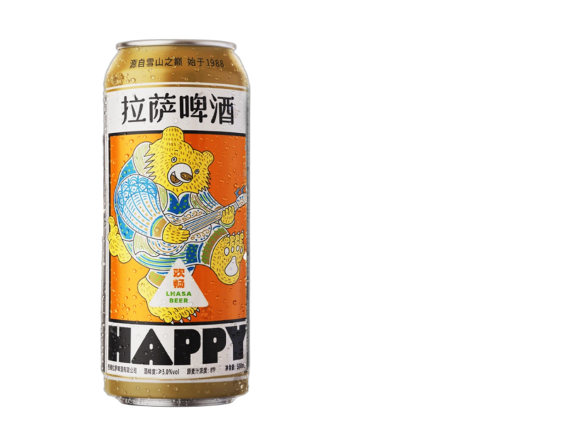 拉薩啤酒：三十余載雪域匠心 以純凈品質打造西藏特色飲品標桿