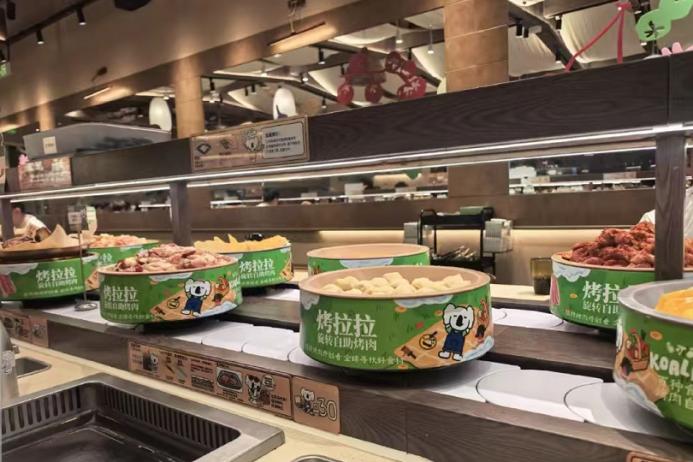 排隊(duì)3小時(shí)的烤肉新物種，能否跑出下一個(gè)“小火鍋”？